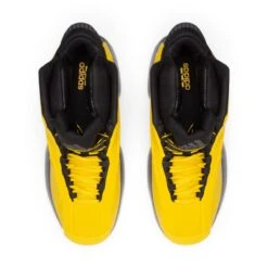 ADIDAS CRAZY 1 -Clothing Shop AdidasCRAZY1TMYELLIRONMTCBLACK8GY3808 4