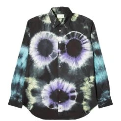 Clothing Shop 31 Aries TIE-DYE HEADLIGHTS SHIRT