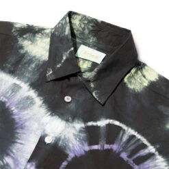 Aries TIE-DYE HEADLIGHTS SHIRT -Clothing Shop AriesTIE DYEHEADLIGHTSSHIRTMULTIMSRAR40102 3