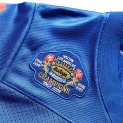 FOOTBALL JERSEY -Clothing Shop BODEGAFOOTBALLJERSEYBLUESBDGA AW22 502 0002 5