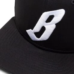 Billionaire Boys Club FLYING B SNAPBACK HAT -Clothing Shop BillionaireBoysClubFLYINGBSNAPBACKHATBLACKOS831 1803 4