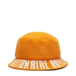 Billionaire Boys Club SATELLITE BUCKET HAT -Clothing Shop BillionaireBoysClubSATELITTEBUCKETHATCARROTSM821 4803 3