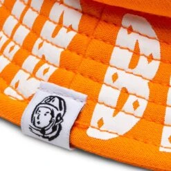 Billionaire Boys Club SATELLITE BUCKET HAT -Clothing Shop BillionaireBoysClubSATELITTEBUCKETHATCARROTSM821 4803 5