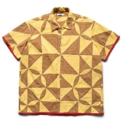 Clothing Shop 35 HOMER QUILT SS SHIRT