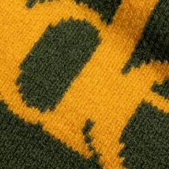 SERIF BEANIE -Clothing Shop BodegaSERIFBEANIEOLIVEOSBDGA AW22 302 0003 4