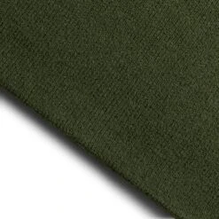 SERIF BEANIE -Clothing Shop BodegaSERIFBEANIEOLIVEOSBDGA AW22 302 0003 6