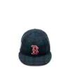 X New Era / Harris Tweed RED SOX 59FIFTY -Clothing Shop BodegaXNEWERAHARRISTWEEDREDSOX5950NAVY60226375 1
