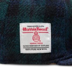 X New Era / Harris Tweed RED SOX 59FIFTY -Clothing Shop BodegaXNEWERAHARRISTWEEDREDSOX5950NAVY60226375 5