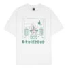 DRUMMER BOY T-SHIRT -Clothing Shop BrainDeadDRUMMERBOYT SHIRTWHITEXSBDS22T00002297WH01 1