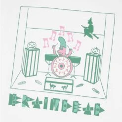 DRUMMER BOY T-SHIRT 7 DRUMMER BOY T-SHIRT -Clothing Shop BrainDeadDRUMMERBOYT SHIRTWHITEXSBDS22T00002297WH01 3