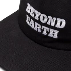 BEYOND EARTH HAT -Clothing Shop CRTFDBEYONDEARTHHATBLACKOSCRTF22007 4