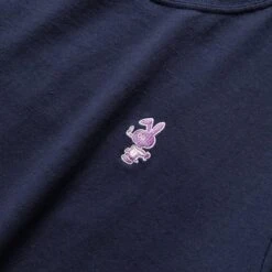 BODEGA EXCLUSIVE HYPNOTIZED TEE -Clothing Shop ColdWorldFrozenGoodsBODEGAEXCLUSIVEHYPNOTIZEDTEENAVYSCW11 T05 BDGA 3