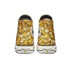 Converse X PEANUTS CHUCK 70 -Clothing Shop ConverseXPEANUTSCHUCK70 A01871C 3