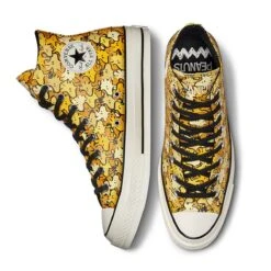 Converse X PEANUTS CHUCK 70 -Clothing Shop ConverseXPEANUTSCHUCK70 A01871C 4