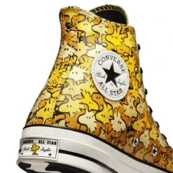 Converse X PEANUTS CHUCK 70 -Clothing Shop ConverseXPEANUTSCHUCK70 A01871C 7