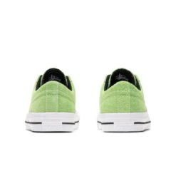Converse X STUSSY ONE STAR PRO -Clothing Shop ConverseXSTUSSYCHUCK70OXGREENFLASH8A03712C 3