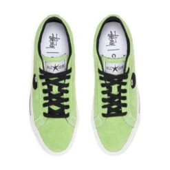 Converse X STUSSY ONE STAR PRO -Clothing Shop ConverseXSTUSSYCHUCK70OXGREENFLASH8A03712C 4