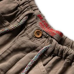 P38 LINEN COTTON 10 P38 LINEN COTTON -Clothing Shop Dr.CollectorsP38LINENCOTTONVINTAGEKHAKISDC SS22 013 3