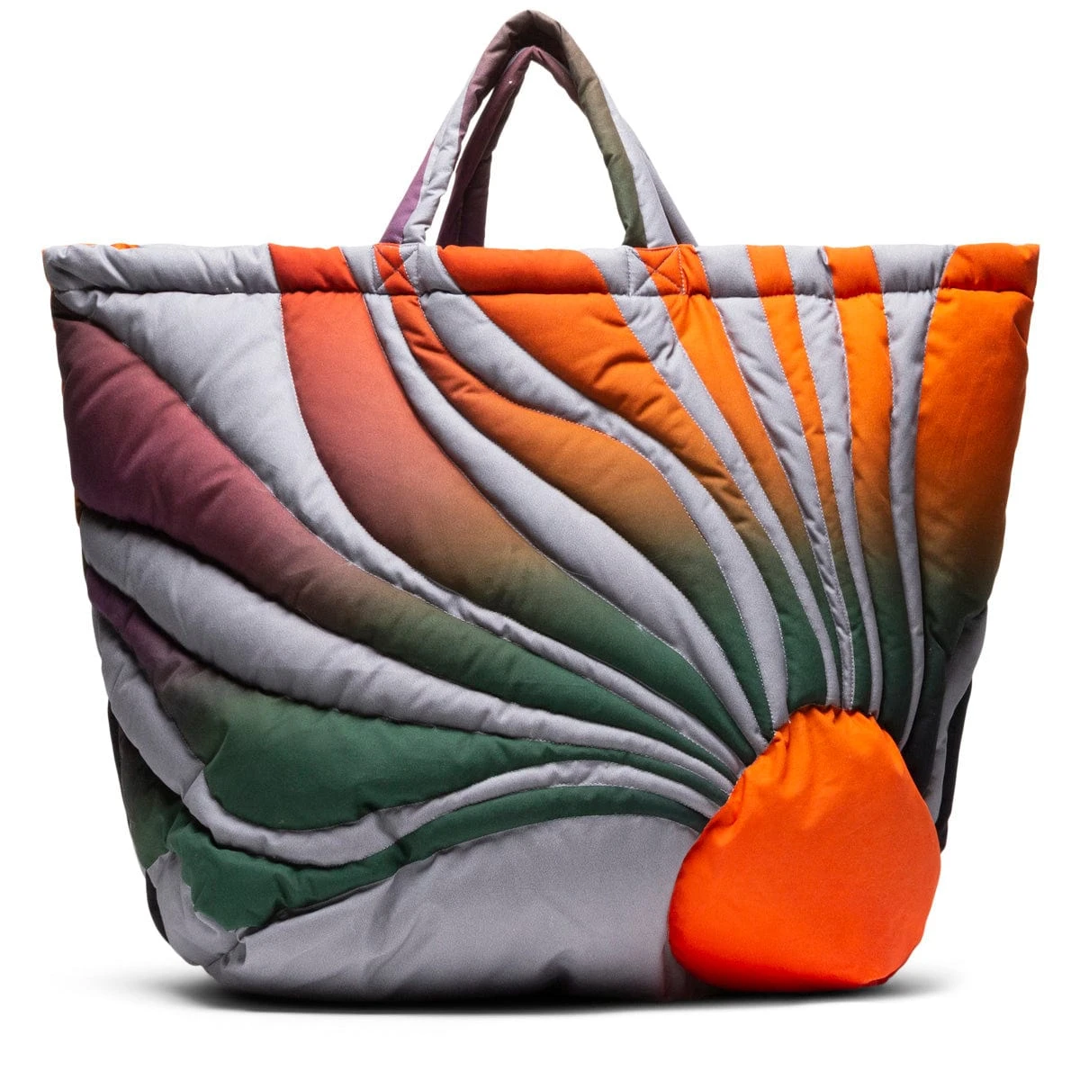 ERL SUNSET PUFFER BAG 3 ERL SUNSET PUFFER BAG