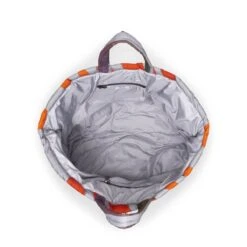 ERL SUNSET PUFFER BAG 12 ERL SUNSET PUFFER BAG -Clothing Shop ERLSUNSETPUFFERBAGWOVENBLACKOSERL05K004 4