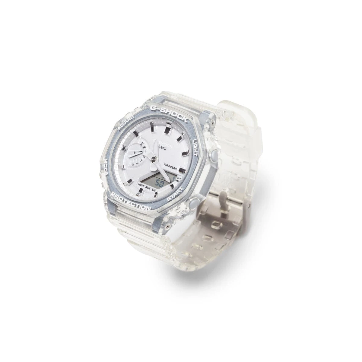 G-SHOCK WOMEN'S GMAS2100SK-7A 4 G-SHOCK WOMEN'S GMAS2100SK-7A - Image 2