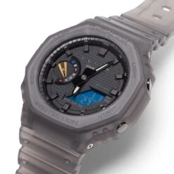 G-SHOCK X FUTUR GA2100FT-8A -Clothing Shop GShockXFUTURGA2100FT 8AGREYOSGA2100FT 8A 3
