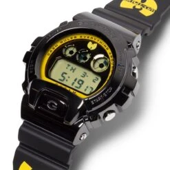 G-SHOCK X WU TANG CLAN 30TH ANNIVERSARY GM6900WTC22-9 -Clothing Shop GShockXWUTANGCLAN30THANNIVERSARYGM6900WTC22 9KILLERBEESOSGM6900WTC22 9 3