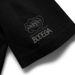 HAZE FOR BODEGA SOUVENIR POCKET TEE -Clothing Shop HAZEFORBODEGASOUVENIRPOCKETTEEBLACKSBDGA HAZE 2022 101 0001 5