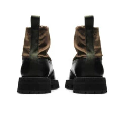 EPIC -Clothing Shop HENDERSCHEME EPIC BLACK KHAKI OLIVE 4 IS S EPC BACK