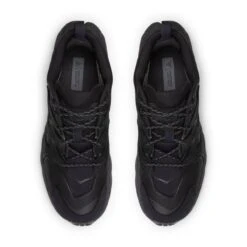 Hoka MENS ANACAPA LOW GTX -Clothing Shop HokaOneOneMANACAPALOWGTXBLACKBLACK81122017 BBLC 4