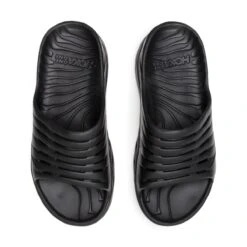 Hoka ORA RECOVERY SLIDE -Clothing Shop HokaOneOneUORARECOVERYSLIDEBLACK81134527 BLK 4