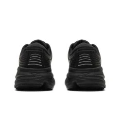 Hoka WOMEN'S BONDI 7 -Clothing Shop HokaOneOneWBONDI7BLACKBLACK81110519 BBLC back