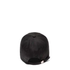 ORCHID 6 PANEL HAT 9 ORCHID 6 PANEL HAT -Clothing Shop IISEORCHID6PANELHATBLACKOSFW22 05 01 3