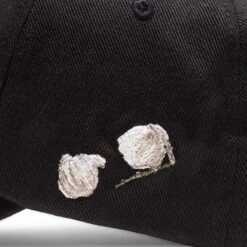 ORCHID 6 PANEL HAT 11 ORCHID 6 PANEL HAT -Clothing Shop IISEORCHID6PANELHATBLACKOSFW22 05 01 5