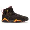 AIR JORDAN 7 RETRO -Clothing Shop JordanAIRJORDAN7RETROBLACKCITRUS VARSITYRED8CU9307 081 1