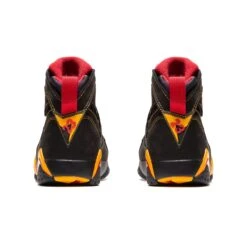 AIR JORDAN 7 RETRO -Clothing Shop JordanAIRJORDAN7RETROBLACKCITRUS VARSITYRED8CU9307 081 3