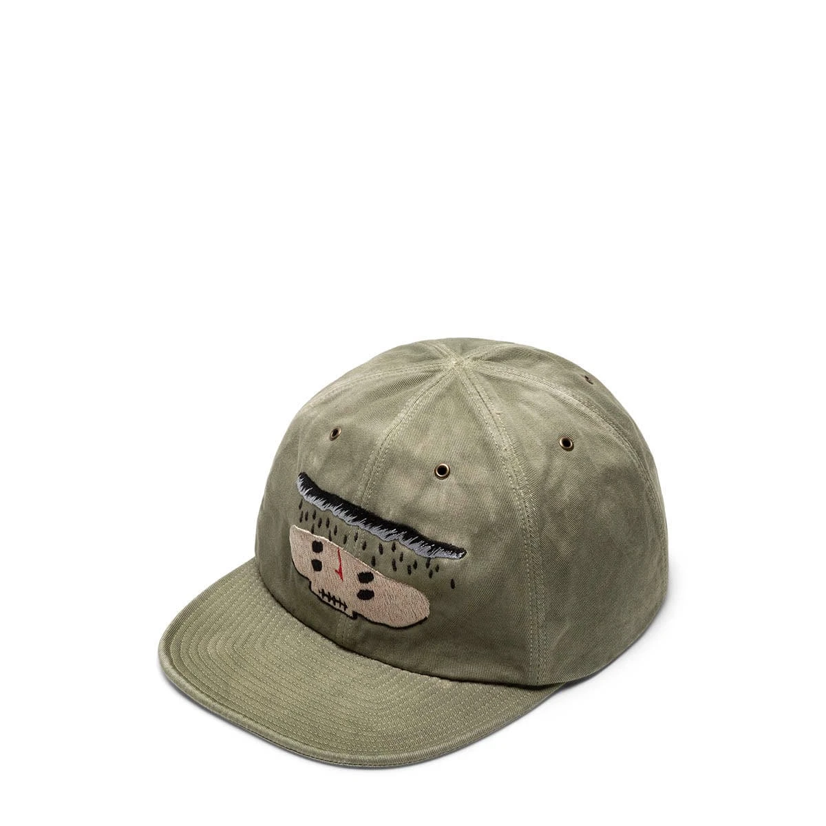 KATSURAGI KOLA CAP (RAIN RAIN SKULL) 4 KATSURAGI KOLA CAP (RAIN RAIN SKULL) - Image 2