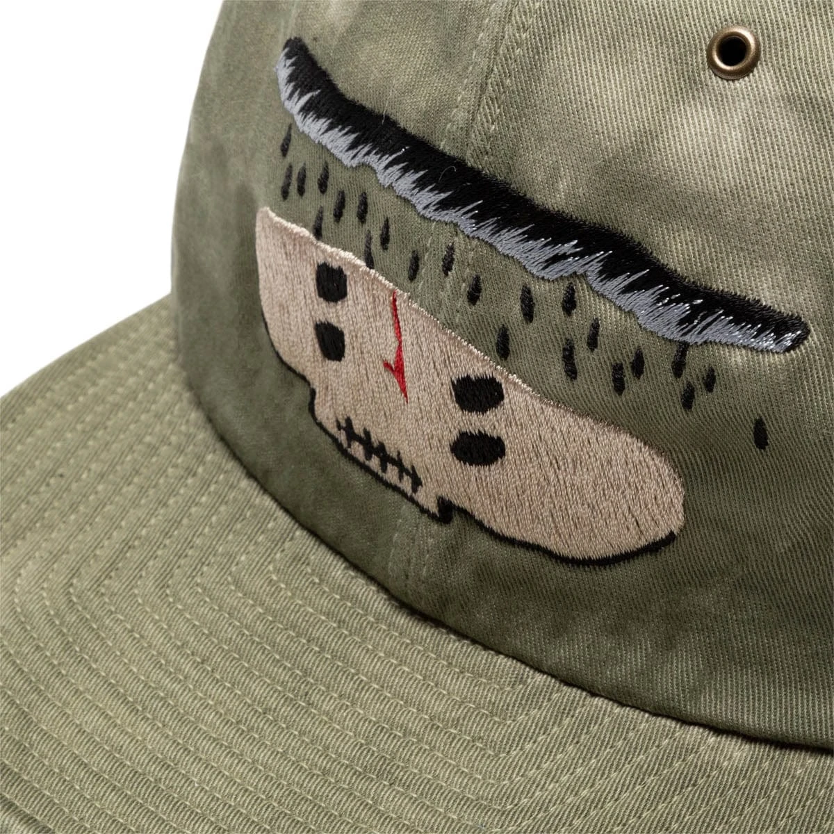 KATSURAGI KOLA CAP (RAIN RAIN SKULL) 6 KATSURAGI KOLA CAP (RAIN RAIN SKULL) - Image 4