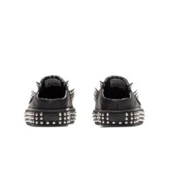 Keds X MAISIE WILEN STUDDED MULE -Clothing Shop KedsxMaisieWilenStuddedMuleBLACKWF66793 3