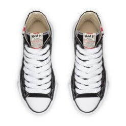 PETERSON HIGH SNEAKER 9 PETERSON HIGH SNEAKER -Clothing Shop MIHARAYASUHIOPETERSONHIGHSNEAKERBLACK41A01FW701 4