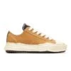 HANK LOW SNEAKER -Clothing Shop MIHARAYASUHIROPETERSONLOWSNEAKERYELLOW41A05FW728 1
