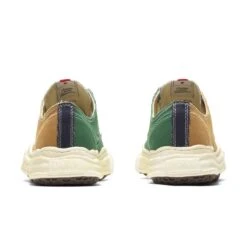 HANK LOW SNEAKER -Clothing Shop MIHARAYASUHIROPETERSONLOWSNEAKERYELLOW41A05FW728 3