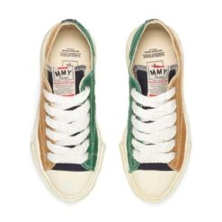 HANK LOW SNEAKER -Clothing Shop MIHARAYASUHIROPETERSONLOWSNEAKERYELLOW41A05FW728 4