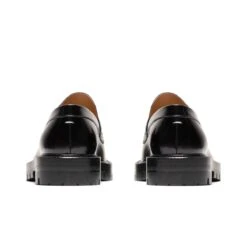 Maison Margiela TABI COUNTY LOAFER -Clothing Shop MaisonMargielaTABICOUNTYLOAFERBLACK41S57WR0139 3