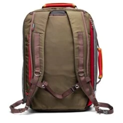POTENTIAL V2 2-WAY BACKPACK -Clothing Shop Master piecePOTENTIALV22 WAYBACKPACKREDO S01752 V2 3