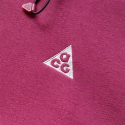 Nike ACG THERMA-FIT HOODIE -Clothing Shop NIKEACGTHERMA FITHOODROSEWOODBLACKSUMMITWHITEXSDZ3392 653 3