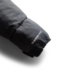 Nike LIFE THERMA-FIT PUFFER JACKET -Clothing Shop NIKELIFETHERMA FITBLACKWHITEMDQ4920 010 4