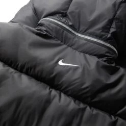 Nike LIFE THERMA-FIT PUFFER JACKET -Clothing Shop NIKELIFETHERMA FITBLACKWHITEMDQ4920 010 5