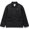 Nike INSULATED WORK JACKET -Clothing Shop NIKESPORTSWEARBLACKWHITEMDQ4938 010 1