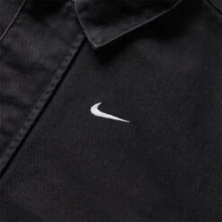 Nike INSULATED WORK JACKET -Clothing Shop NIKESPORTSWEARBLACKWHITEMDQ4938 010 3